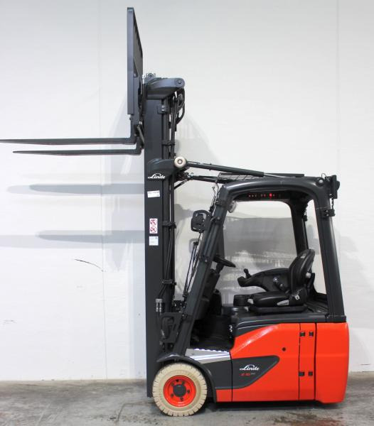 Linde E 16 C EVO 386-02 - Electric forklift: picture 3 Linde E 16 C EVO 386-02 - Electric forklift: picture 3