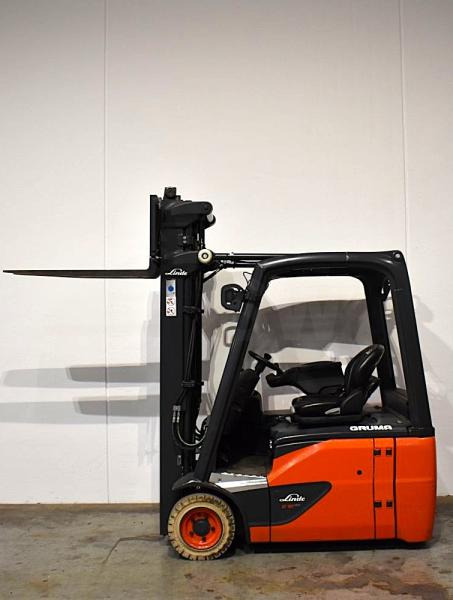 Linde E 16 EVO 386-02 - Electric forklift: picture 4 Linde E 16 EVO 386-02 - Electric forklift: picture 4