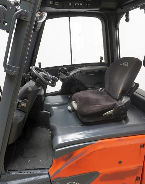 Linde E 16 EVO 386-02 - Electric forklift: picture 3 Linde E 16 EVO 386-02 - Electric forklift: picture 3
