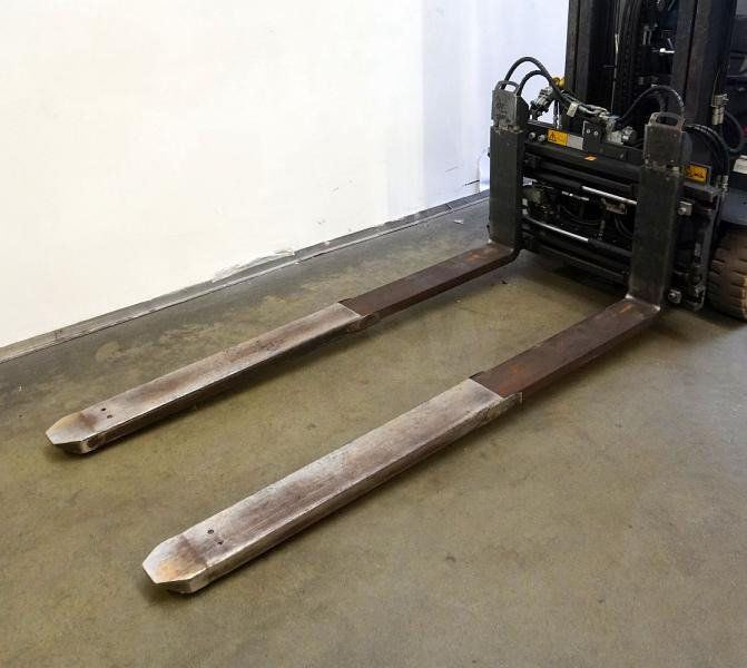 Linde E 16 EVO 386-02 - Electric forklift: picture 3 Linde E 16 EVO 386-02 - Electric forklift: picture 3