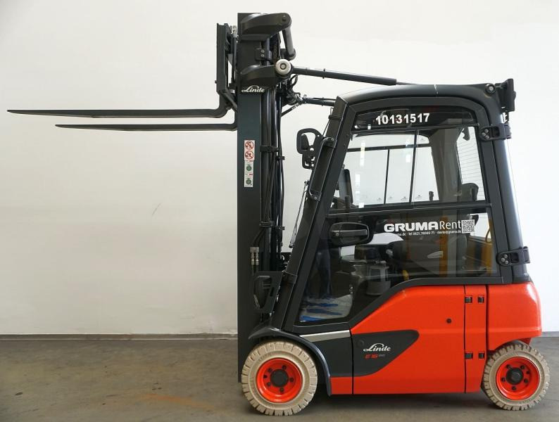 Linde E 16 P EVO 386-02 - Electric forklift: picture 3 Linde E 16 P EVO 386-02 - Electric forklift: picture 3