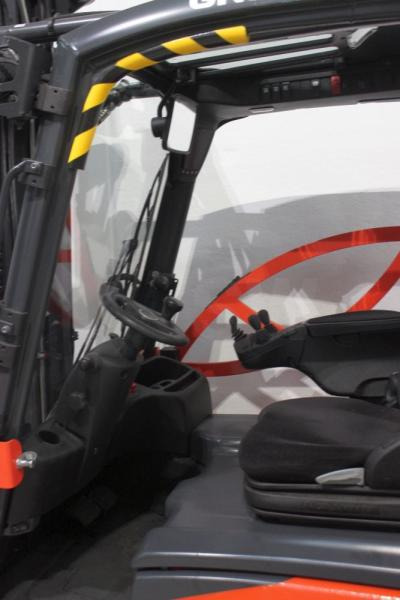 Linde E 18 L EVO 386-02 - Electric forklift: picture 4 Linde E 18 L EVO 386-02 - Electric forklift: picture 4