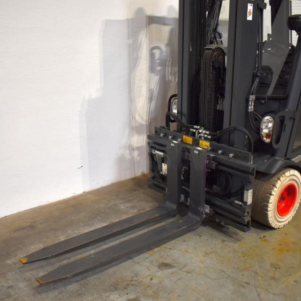 Electric forklift Linde E 18 L EVO 386-02: picture 8