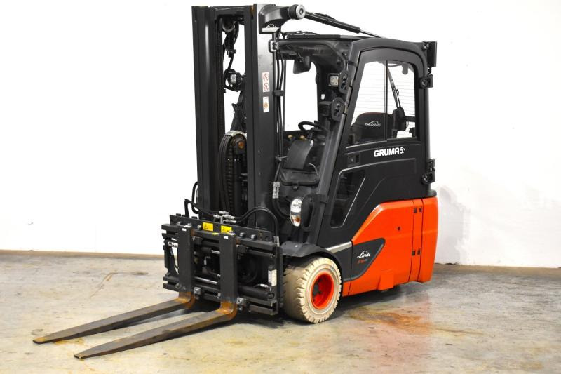 Linde E 18 L EVO 386-02 - Electric forklift: picture 1 Linde E 18 L EVO 386-02 - Electric forklift: picture 1