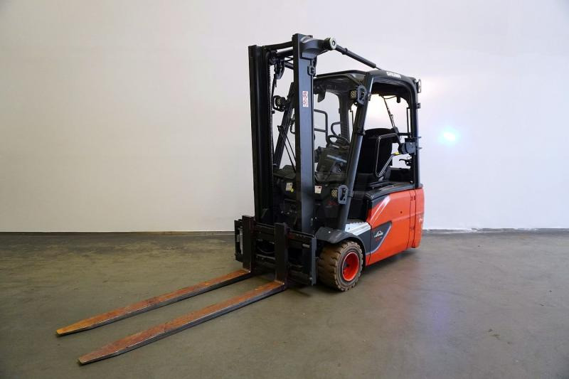 Linde E 18 L EVO 386-02 - Electric forklift: picture 1 Linde E 18 L EVO 386-02 - Electric forklift: picture 1