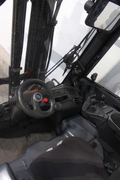 Linde E 18 L EVO 386-02 - Electric forklift: picture 5 Linde E 18 L EVO 386-02 - Electric forklift: picture 5