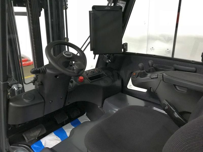 Linde E 18 L EVO 386-02 - Electric forklift: picture 4 Linde E 18 L EVO 386-02 - Electric forklift: picture 4