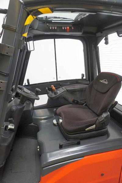 Linde E 18 L EVO 386-02 - Electric forklift: picture 3 Linde E 18 L EVO 386-02 - Electric forklift: picture 3