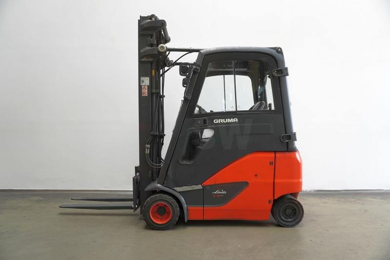 Linde E 18 PH EVO 386-02 - Electric forklift: picture 4 Linde E 18 PH EVO 386-02 - Electric forklift: picture 4