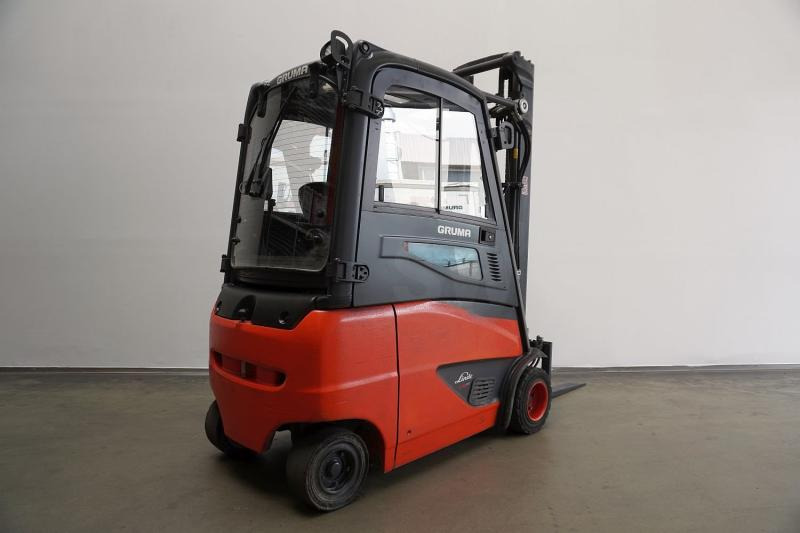 Linde E 18 PH EVO 386-02 - Electric forklift: picture 2 Linde E 18 PH EVO 386-02 - Electric forklift: picture 2