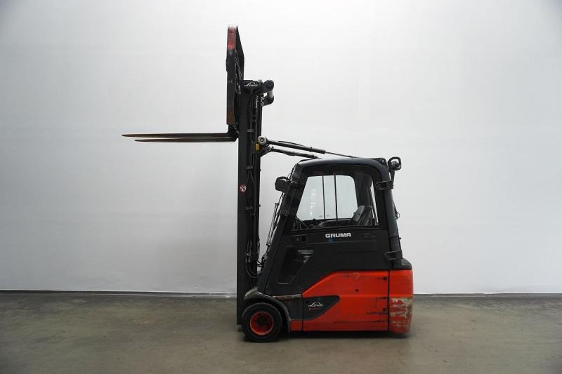 Linde E 20 L EVO 386-02 - Electric forklift: picture 4 Linde E 20 L EVO 386-02 - Electric forklift: picture 4