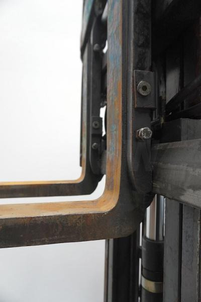 Electric forklift Linde E 20 L EVO 386-02: picture 6
