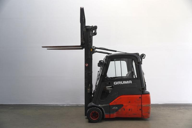 Linde E 20 L EVO 386-02 - Electric forklift: picture 4 Linde E 20 L EVO 386-02 - Electric forklift: picture 4
