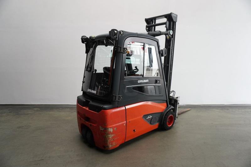 Linde E 20 L EVO 386-02 - Electric forklift: picture 2 Linde E 20 L EVO 386-02 - Electric forklift: picture 2