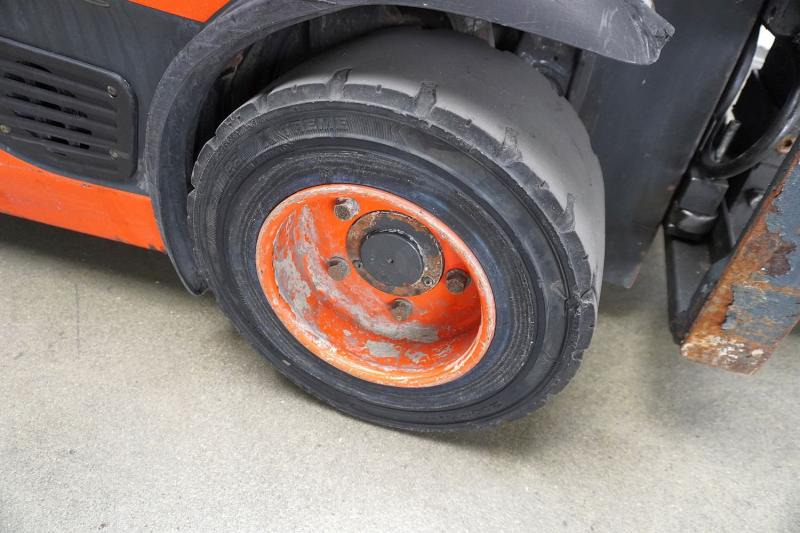 Electric forklift Linde E 20 L EVO 386-02: picture 7