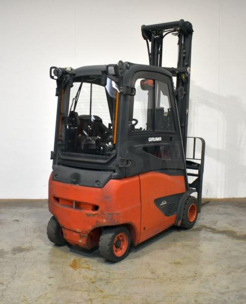 Linde E 20 P EVO 386-02 - Electric forklift: picture 2 Linde E 20 P EVO 386-02 - Electric forklift: picture 2