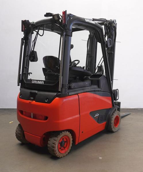 Linde E 20 PH EVO 386-02 - Electric forklift: picture 2 Linde E 20 PH EVO 386-02 - Electric forklift: picture 2