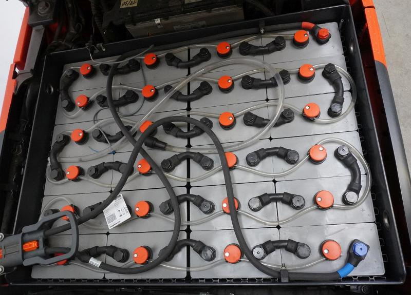 Linde E 20 PH EVO 386-02 - Electric forklift: picture 5 Linde E 20 PH EVO 386-02 - Electric forklift: picture 5