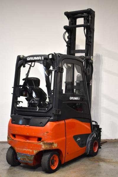 Linde E 20 PH EVO 386-02 - Electric forklift: picture 2 Linde E 20 PH EVO 386-02 - Electric forklift: picture 2