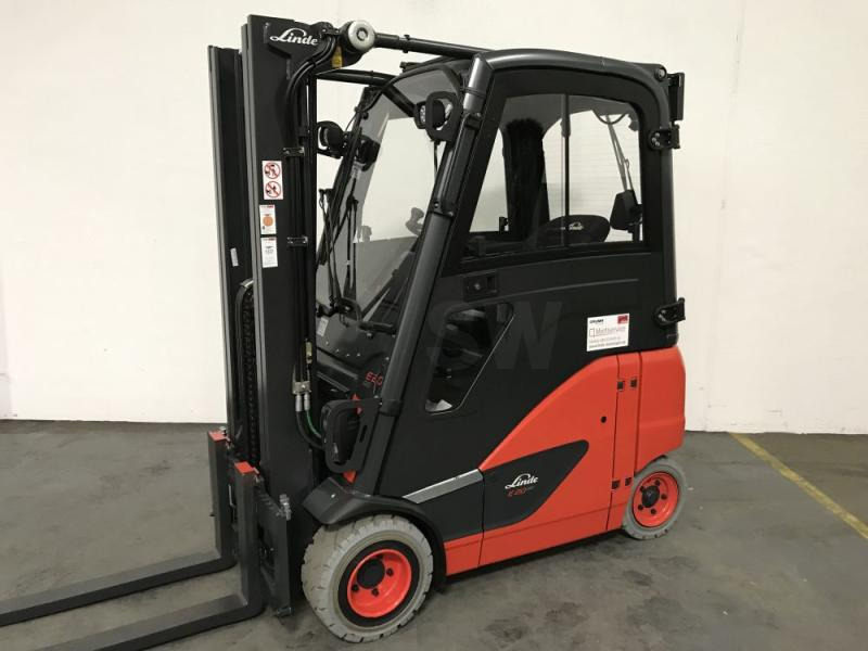Linde E 20 PH EVO 386-02 - Electric forklift: picture 1 Linde E 20 PH EVO 386-02 - Electric forklift: picture 1