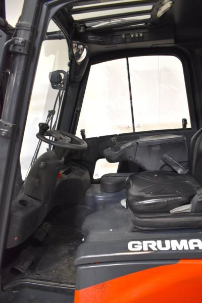 Linde E 20 PH EVO 386-02 - Electric forklift: picture 3 Linde E 20 PH EVO 386-02 - Electric forklift: picture 3