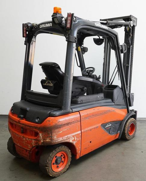 Linde E 20 PL EVO 386-02 - Electric forklift: picture 2 Linde E 20 PL EVO 386-02 - Electric forklift: picture 2