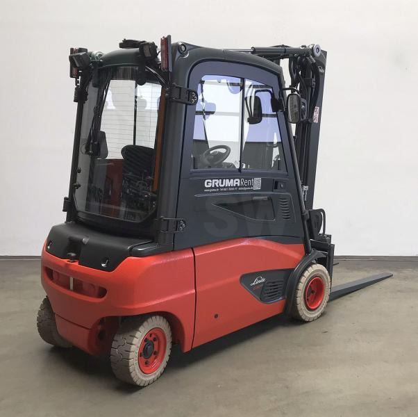 Linde E 20 PL EVO 386-02 - Electric forklift: picture 1 Linde E 20 PL EVO 386-02 - Electric forklift: picture 1