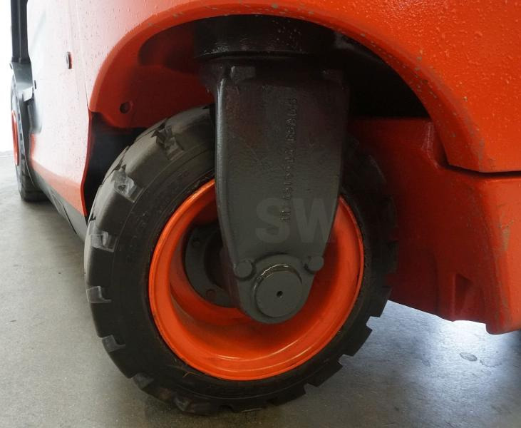 Electric forklift Linde E 25 387: picture 7