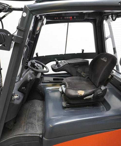 Linde E 25/600 HL 387 - Electric forklift: picture 3 Linde E 25/600 HL 387 - Electric forklift: picture 3