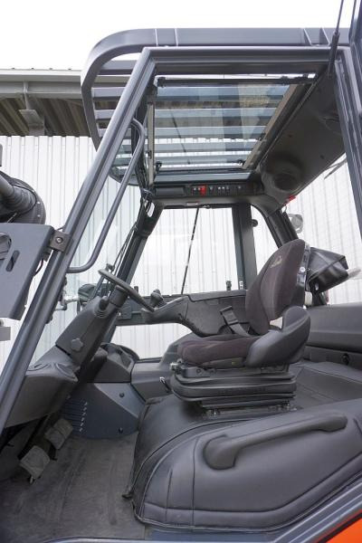 Linde E 60 1279 - Electric forklift: picture 3 Linde E 60 1279 - Electric forklift: picture 3