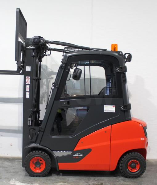 Linde H 16 D EVO 391-02 - Diesel forklift: picture 3 Linde H 16 D EVO 391-02 - Diesel forklift: picture 3