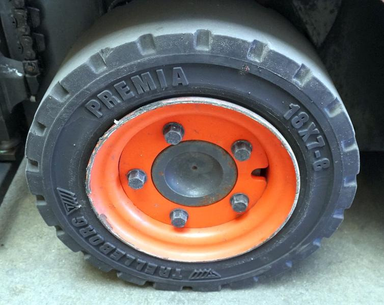 Linde H 16 T EVO 391-00 - LPG forklift: picture 5 Linde H 16 T EVO 391-00 - LPG forklift: picture 5