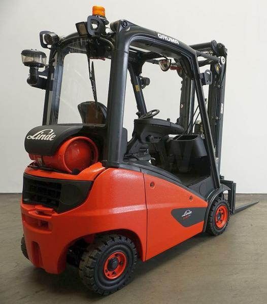 Linde H 16 T EVO 391-00 - LPG forklift: picture 2 Linde H 16 T EVO 391-00 - LPG forklift: picture 2