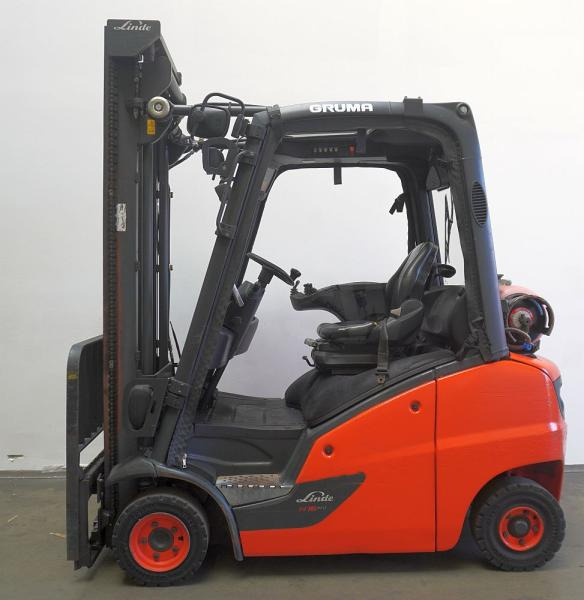 Linde H 16 T EVO 391-00 - LPG forklift: picture 4 Linde H 16 T EVO 391-00 - LPG forklift: picture 4