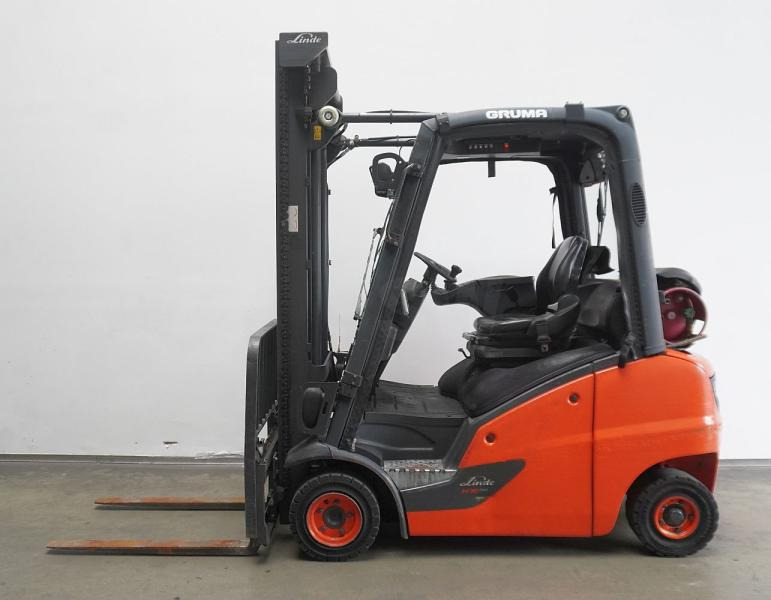 Linde H 16 T EVO 391-00 - LPG forklift: picture 4 Linde H 16 T EVO 391-00 - LPG forklift: picture 4