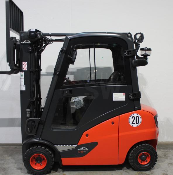 Linde H 18 D EVO 391-02 - Diesel forklift: picture 3 Linde H 18 D EVO 391-02 - Diesel forklift: picture 3