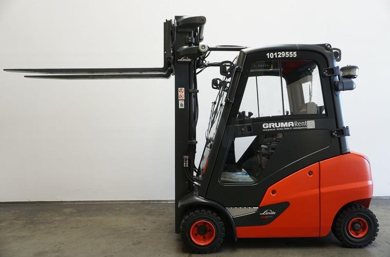 Linde H 18 D EVO 391-02 - Diesel forklift: picture 4 Linde H 18 D EVO 391-02 - Diesel forklift: picture 4