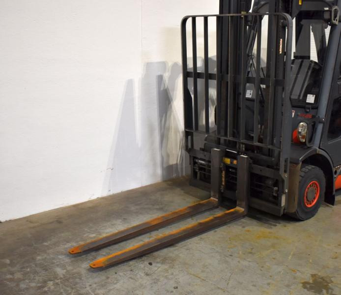 Linde H 20/600 D EVO 392-02 - Diesel forklift: picture 5 Linde H 20/600 D EVO 392-02 - Diesel forklift: picture 5