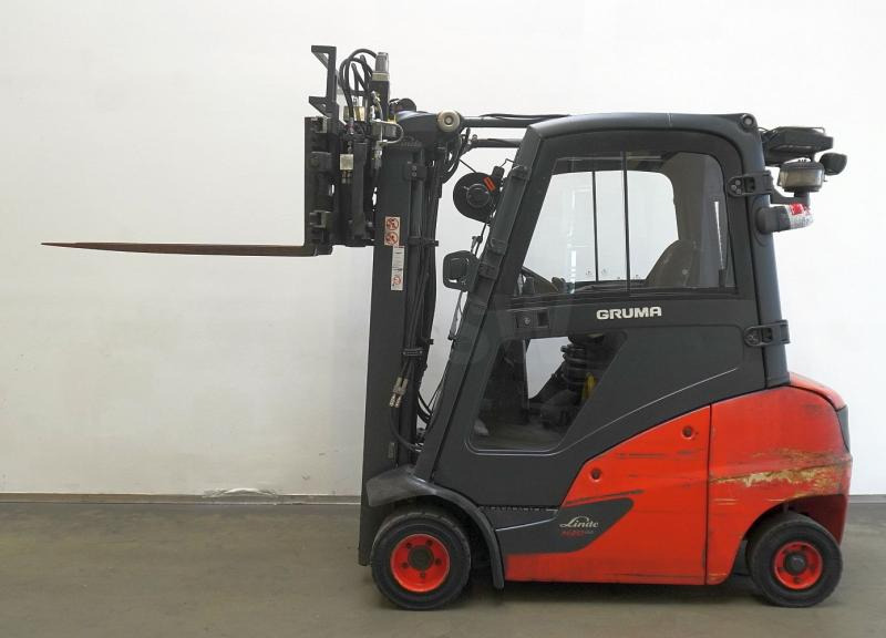 Linde H 20 D EVO 391-00 - Diesel forklift: picture 4 Linde H 20 D EVO 391-00 - Diesel forklift: picture 4