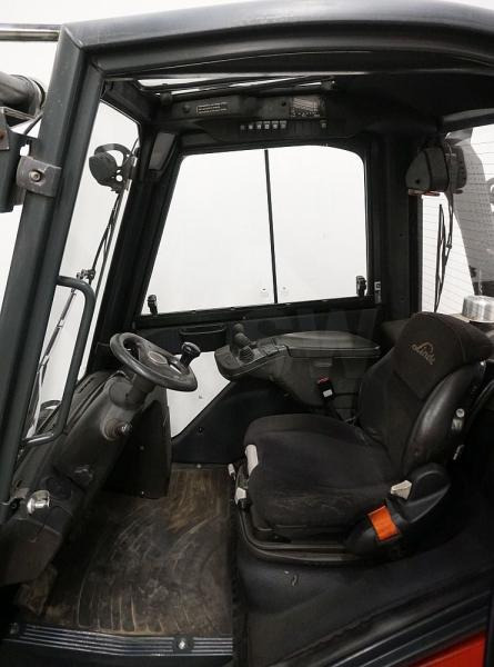Linde H 30 D (3B) EVO 393-02 - Diesel forklift: picture 3 Linde H 30 D (3B) EVO 393-02 - Diesel forklift: picture 3