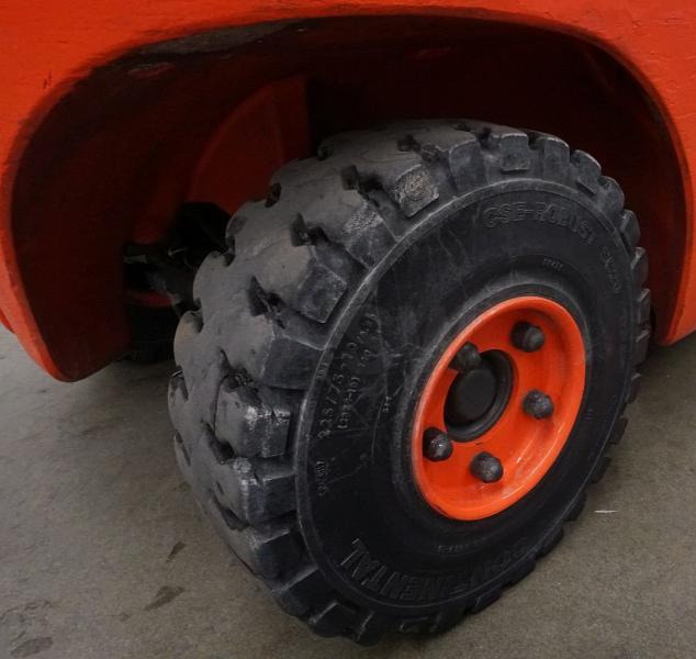 Linde H 30 D (3B) EVO 393-02 - Diesel forklift: picture 5 Linde H 30 D (3B) EVO 393-02 - Diesel forklift: picture 5