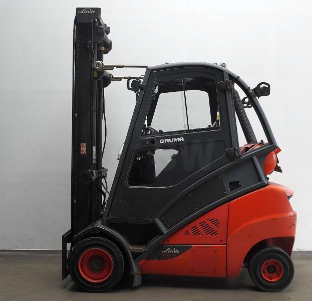Linde H 35 T EVO 393-02 - LPG forklift: picture 4 Linde H 35 T EVO 393-02 - LPG forklift: picture 4