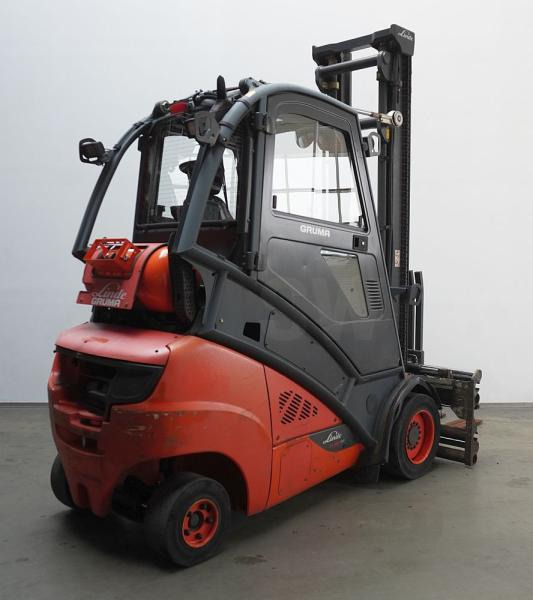Linde H 35 T EVO 393-02 - LPG forklift: picture 2 Linde H 35 T EVO 393-02 - LPG forklift: picture 2