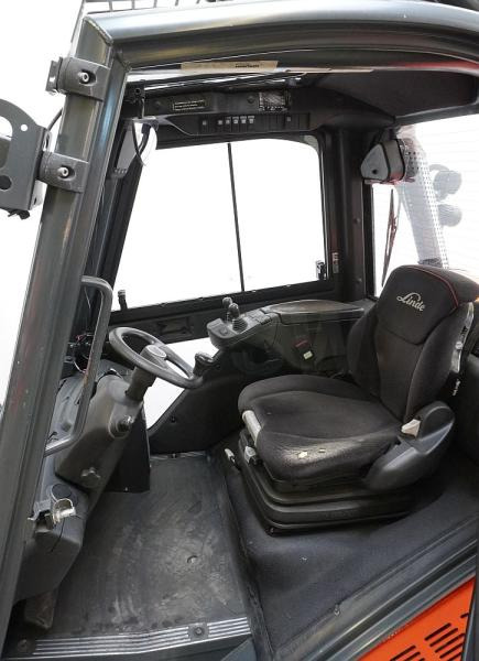 Linde H 35 T EVO 393-02 - LPG forklift: picture 3 Linde H 35 T EVO 393-02 - LPG forklift: picture 3