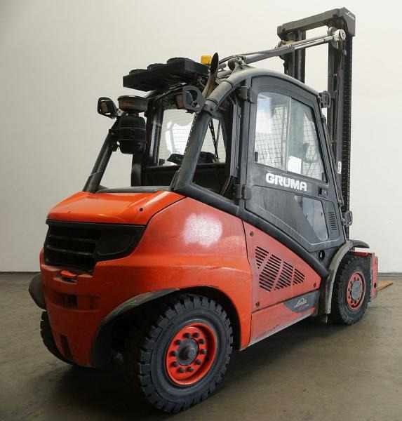 Linde H 40 D (3B) EVO 394-02 - Diesel forklift: picture 2 Linde H 40 D (3B) EVO 394-02 - Diesel forklift: picture 2