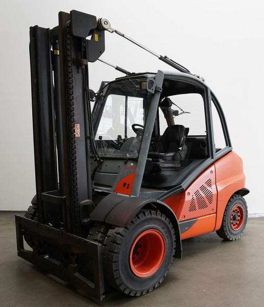 Linde H 50 D (3B) EVO 394-02 - Diesel forklift: picture 1 Linde H 50 D (3B) EVO 394-02 - Diesel forklift: picture 1