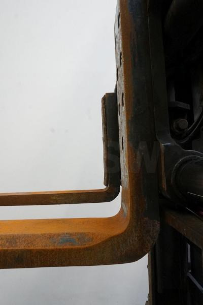Linde H 50 D/600 (3B) EVO 394-02 - Diesel forklift: picture 5 Linde H 50 D/600 (3B) EVO 394-02 - Diesel forklift: picture 5