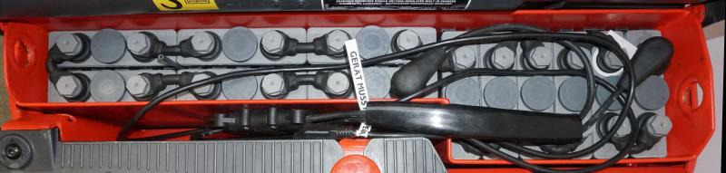 Linde L 10 379 - Stacker: picture 4 Linde L 10 379 - Stacker: picture 4