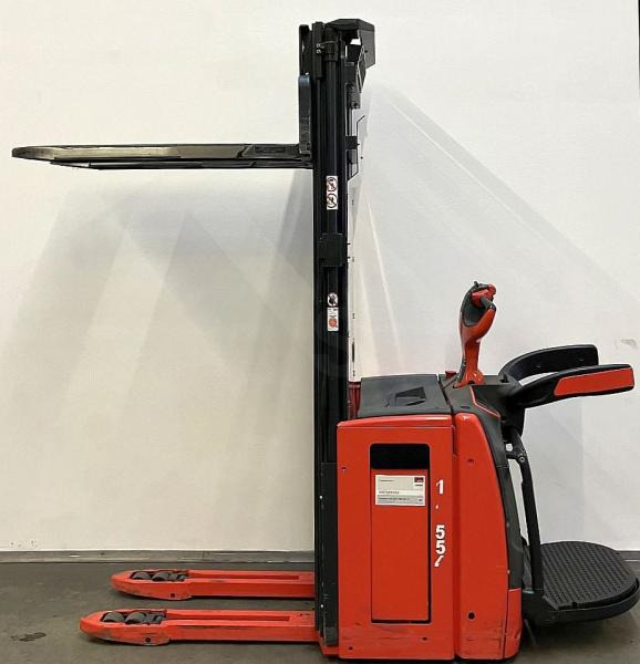 Linde L 14 AP i 1173-01 - Stacker: picture 4 Linde L 14 AP i 1173-01 - Stacker: picture 4