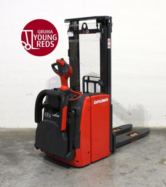 Linde L 14 AP i 1173 - Stacker: picture 1 Linde L 14 AP i 1173 - Stacker: picture 1